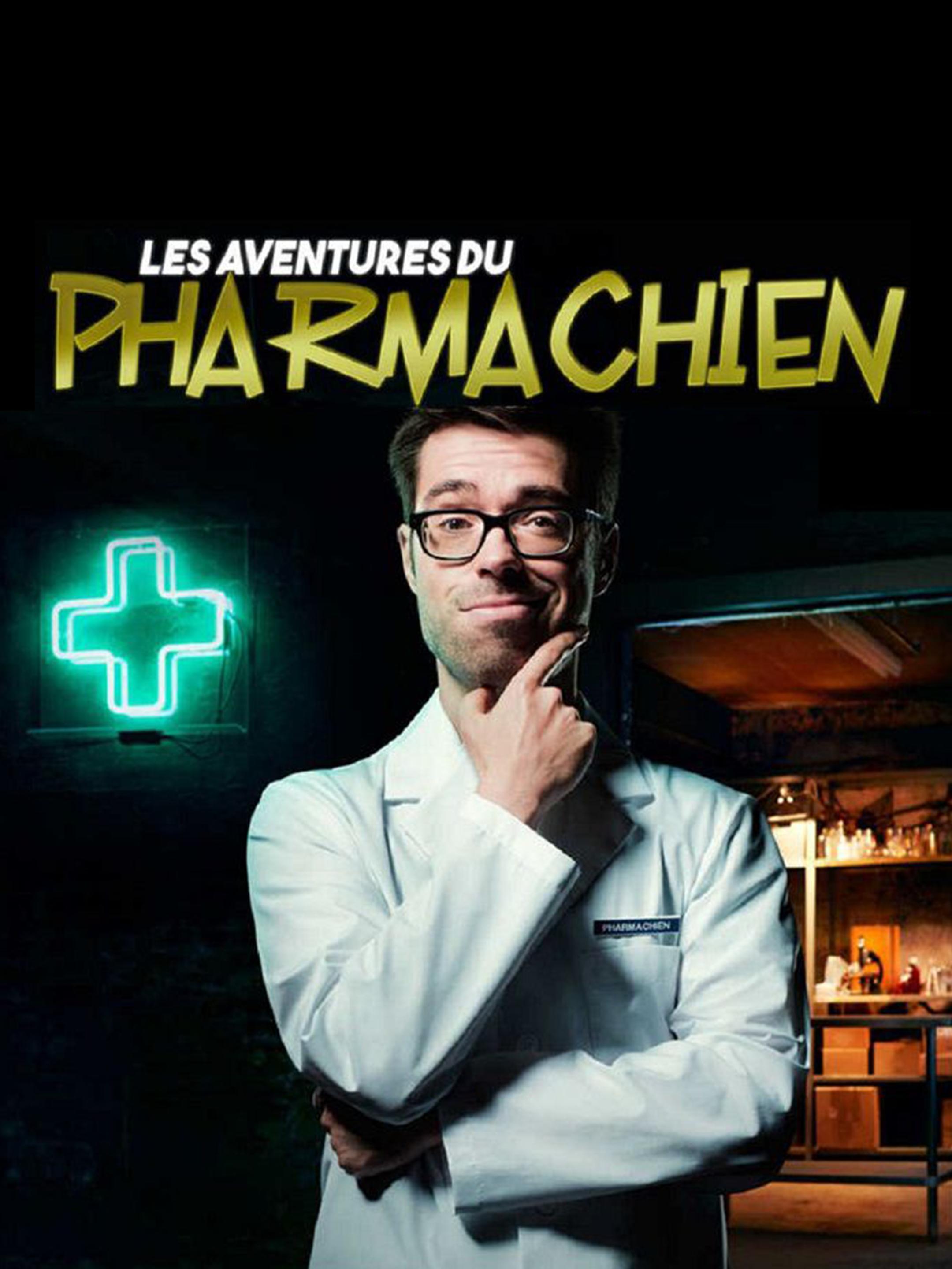 Les aventures du Pharmachien